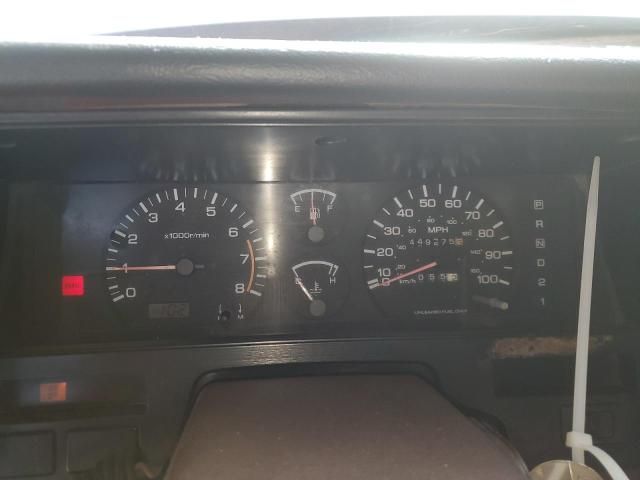 1993 Nissan Truck King Cab