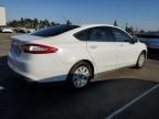 2013 Ford Fusion S