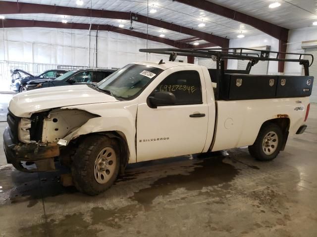 2009 Chevrolet Silverado K1500