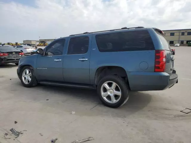 2008 Chevrolet Suburban C1500  LS