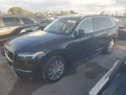 Carros salvage para piezas a la venta en subasta: 2016 Volvo XC90 T6