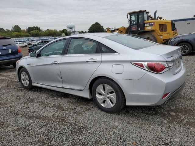 2015 Hyundai Sonata Hybrid