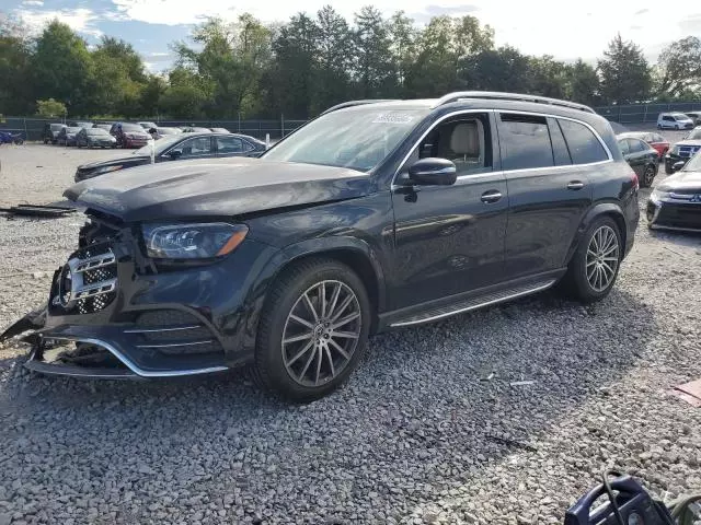 2021 Mercedes-Benz GLS 580 4matic