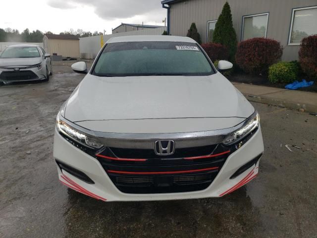 2019 Honda Accord LX