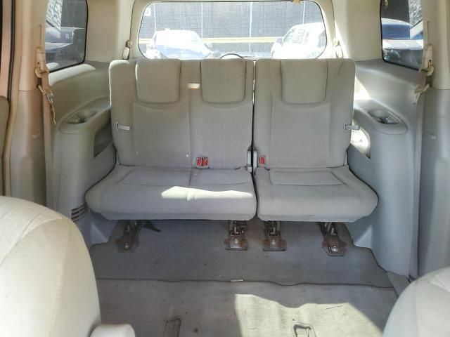 2012 Nissan Quest S