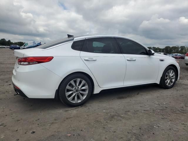 2016 KIA Optima EX