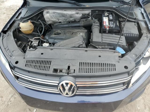 2013 Volkswagen Tiguan S