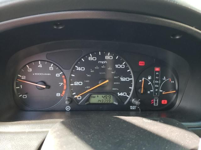 2000 Honda Odyssey LX