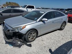 Hyundai salvage cars for sale: 2015 Hyundai Sonata SE