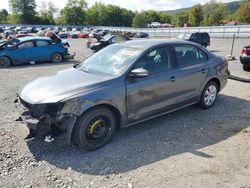 Volkswagen Vehiculos salvage en venta: 2012 Volkswagen Jetta SE