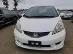 2010 Honda FIT Sport