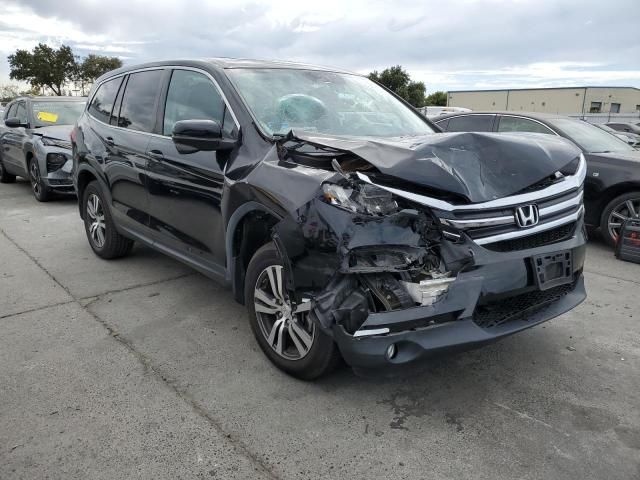 2018 Honda Pilot EXL