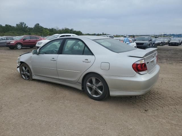 2005 Toyota Camry SE