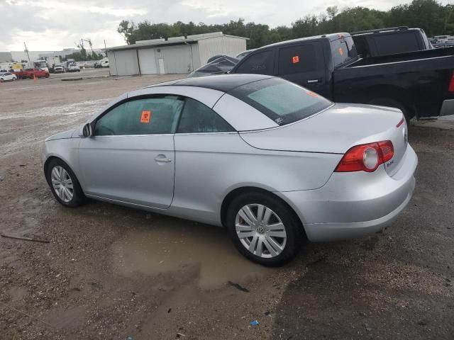 2008 Volkswagen EOS Turbo