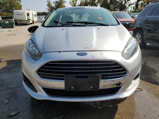 2014 Ford Fiesta SE