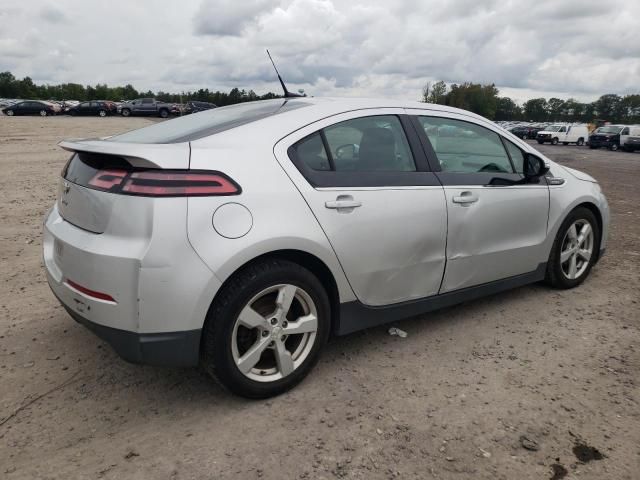 2013 Chevrolet Volt