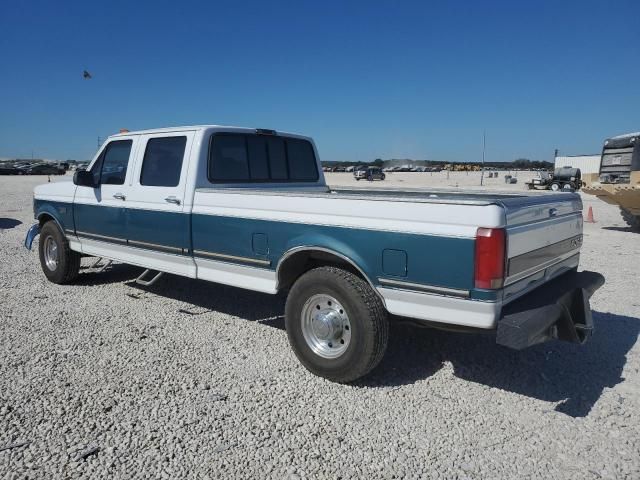 1995 Ford F350