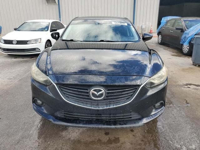 2014 Mazda 6 Grand Touring