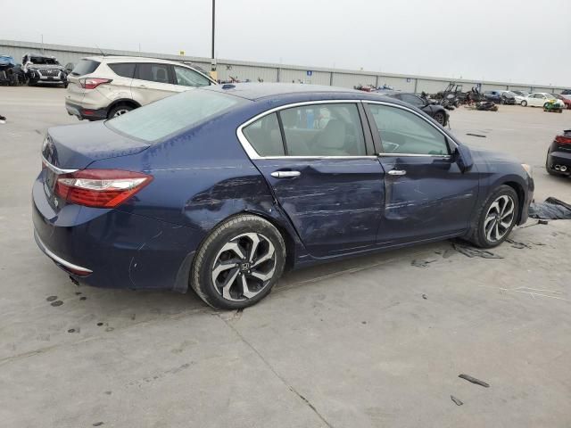 2017 Honda Accord EXL