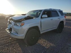 4 X 4 a la venta en subasta: 2013 Toyota 4runner SR5