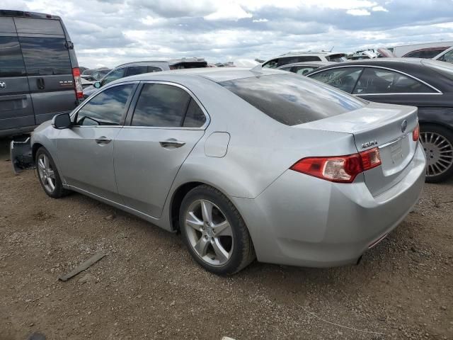 2012 Acura TSX