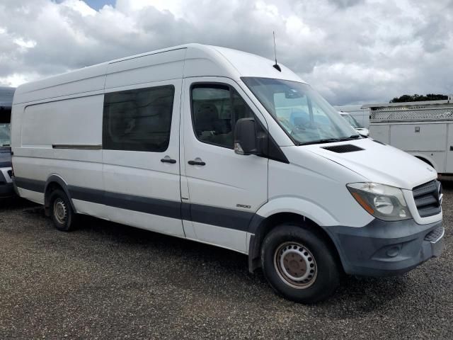 2014 Mercedes-Benz Sprinter 2500