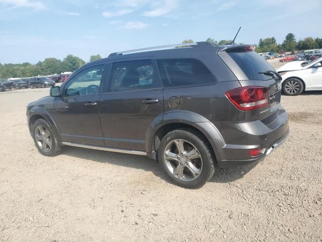 2017 Dodge Journey Crossroad