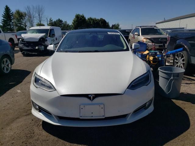 2017 Tesla Model S