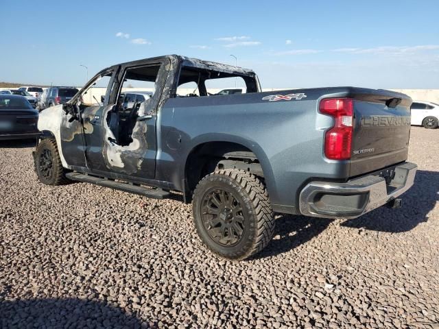 2019 Chevrolet Silverado K1500 LT