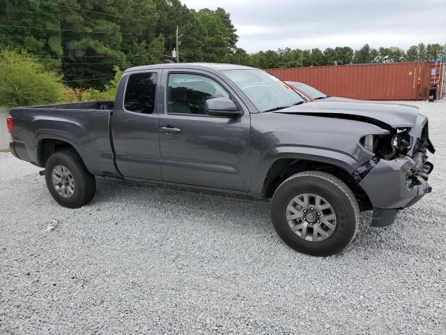 2022 Toyota Tacoma Access Cab