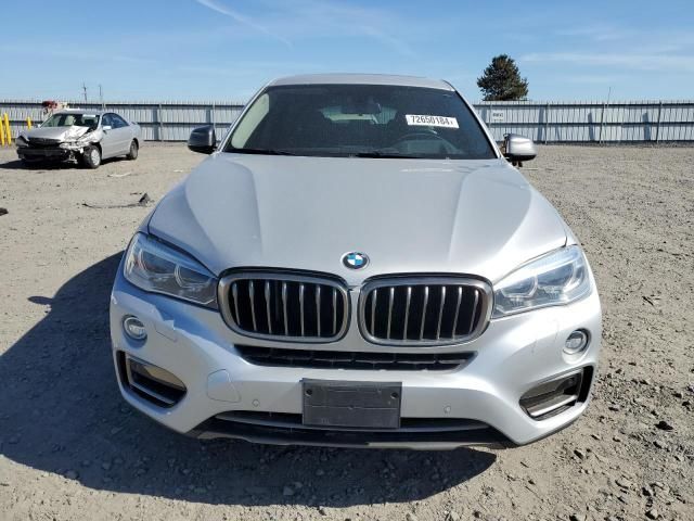 2016 BMW X6 XDRIVE50I