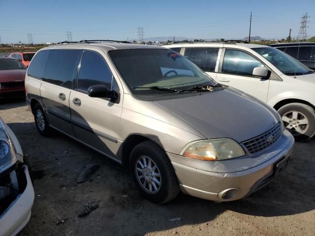 2003 Ford Windstar LX