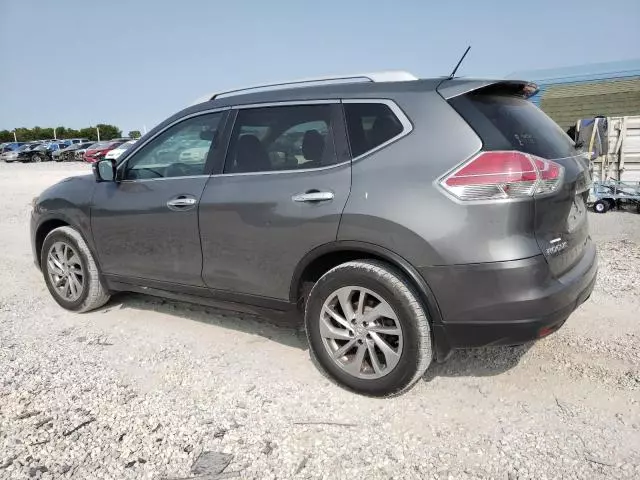 2014 Nissan Rogue S