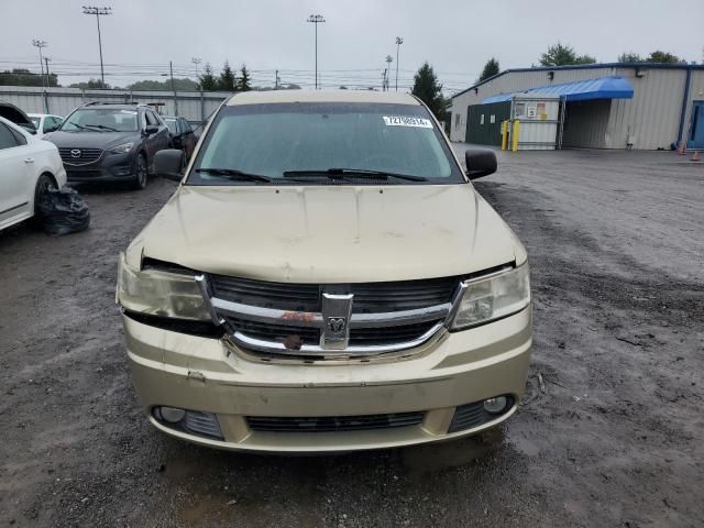 2010 Dodge Journey SE