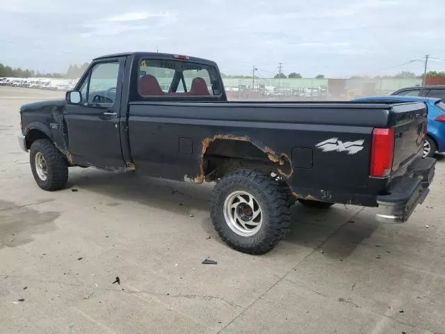 1996 Ford F150