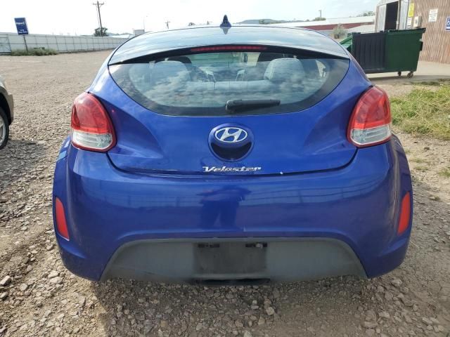 2012 Hyundai Veloster