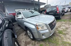 GMC Terrain slt salvage cars for sale: 2010 GMC Terrain SLT