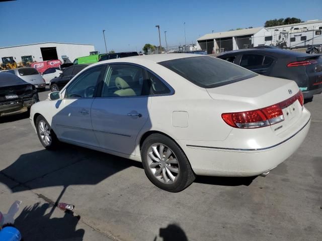 2007 Hyundai Azera SE