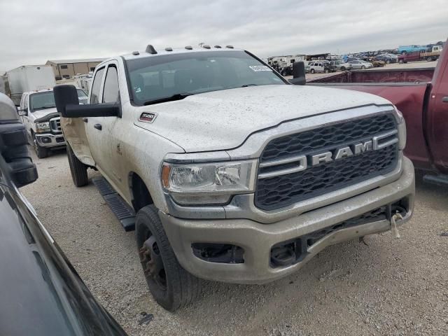 2021 Dodge RAM 3500 Tradesman