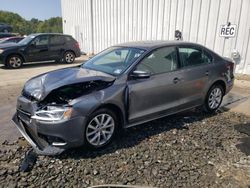 Salvage cars for sale at Windsor, NJ auction: 2011 Volkswagen Jetta SE