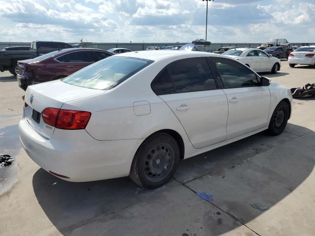 2012 Volkswagen Jetta SE