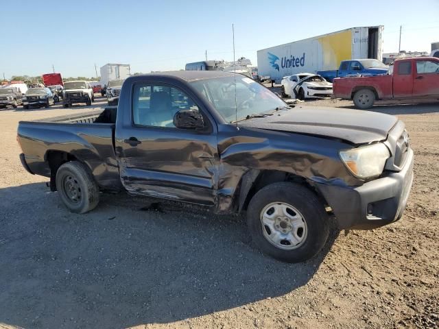 2012 Toyota Tacoma