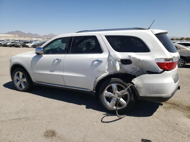 2013 Dodge Durango Citadel