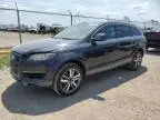 2012 Audi Q7 Premium Plus