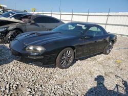 Chevrolet salvage cars for sale: 2002 Chevrolet Camaro Z28