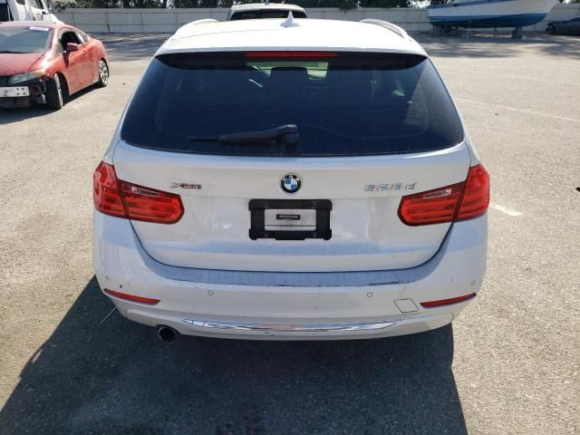 2015 BMW 328 D Xdrive