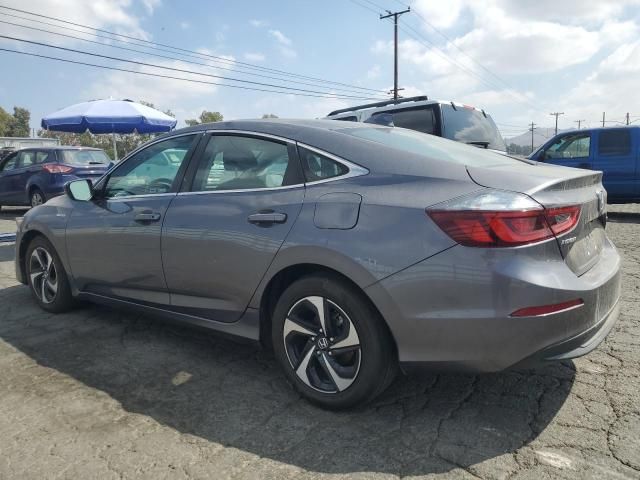 2021 Honda Insight EX