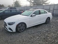 2021 Mercedes-Benz E 350 4matic en venta en Windsor, NJ