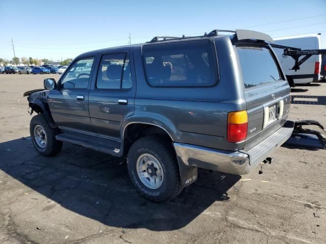 1992 Toyota 4runner VN39 SR5