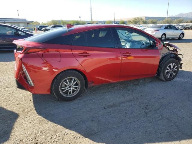 2019 Toyota Prius Prime